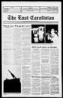 The East Carolinian, November 3, 1988
